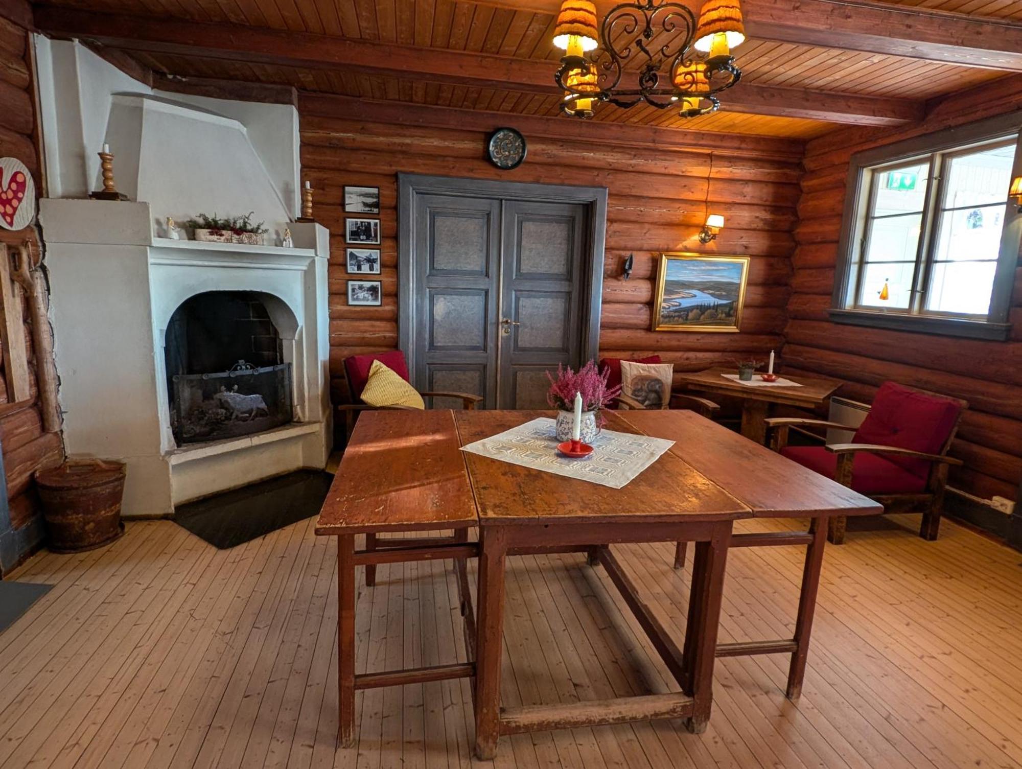 Hotel Granum Gard Fluberg Exterior foto